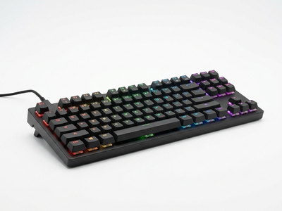 کیبورد مکانیکال RGB